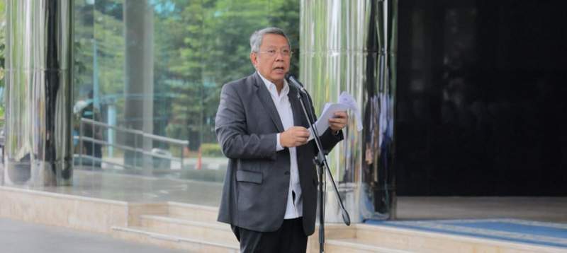 Benyamin Davnie Dorong Implementasi Nyata 10 Program PKK di Tangsel