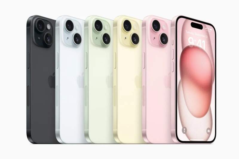 Apple Resmi Kenalkan iPhone 15, Harga Termurah Rp12 Jutaan