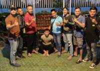 Tidak Sampai 24 Jam, Sulthon Narapidana Yang Kabur Akhirnya Tertangkap Kembali