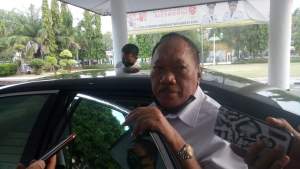 Walikota Cilegon Edi Ariadi saat ditemui kantornya, Rabu (2/9/2020).