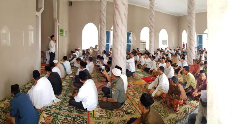 Jumling Di Jayanti , Mad Romli Minta Agar Warga Tidak Termakan Isue Hoax