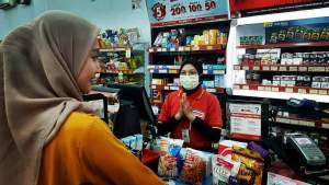 Retail Alfamart, Siapkan Program Digital Voucher Ditengah Pandemik Covid-19