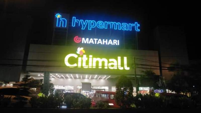 Pemkot Cilegon Batasi Jam Operasional&nbsp;Pusat Perbelanjaan