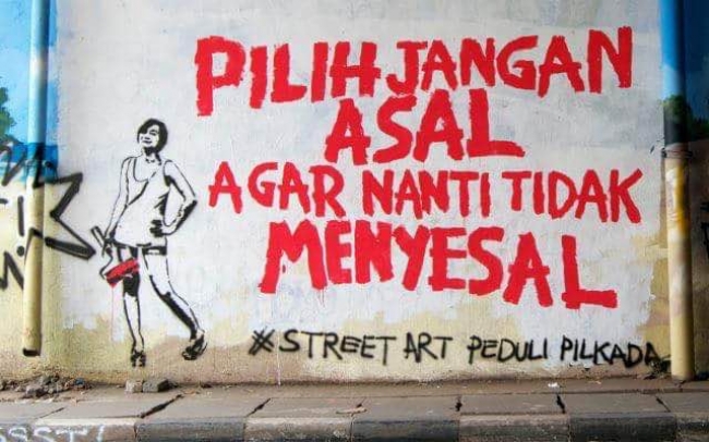 Ketua NDP Banten : Pilkada Banten Pentas Demokrasi Kalangan Elit, Masyarakat jangan asal pilih Pemimpin