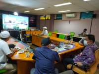 Mad Romli Ikuti Workshop Desa Wisata  dengan Mentri Sandiaga Uno