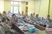 Pemkot Tangerang Jajaki Kerjasama di Bidang Infrastrutur Dengan PT Waskita Jaya