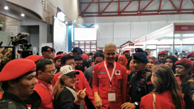Ganjar Pranowo.