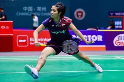 Gregoria Mariska Melaju ke Perempatfinal China Open 2025