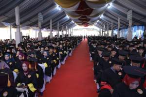 Kembali Universitas Asahan Luluskan 464 Sarjana dan Komitmen Menuju UNA Unggul