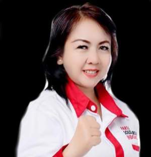 Ini Alasan Kurniasari Ambar Maju Jadi Caleg DPRD Tangerang Selatan Dapil 1