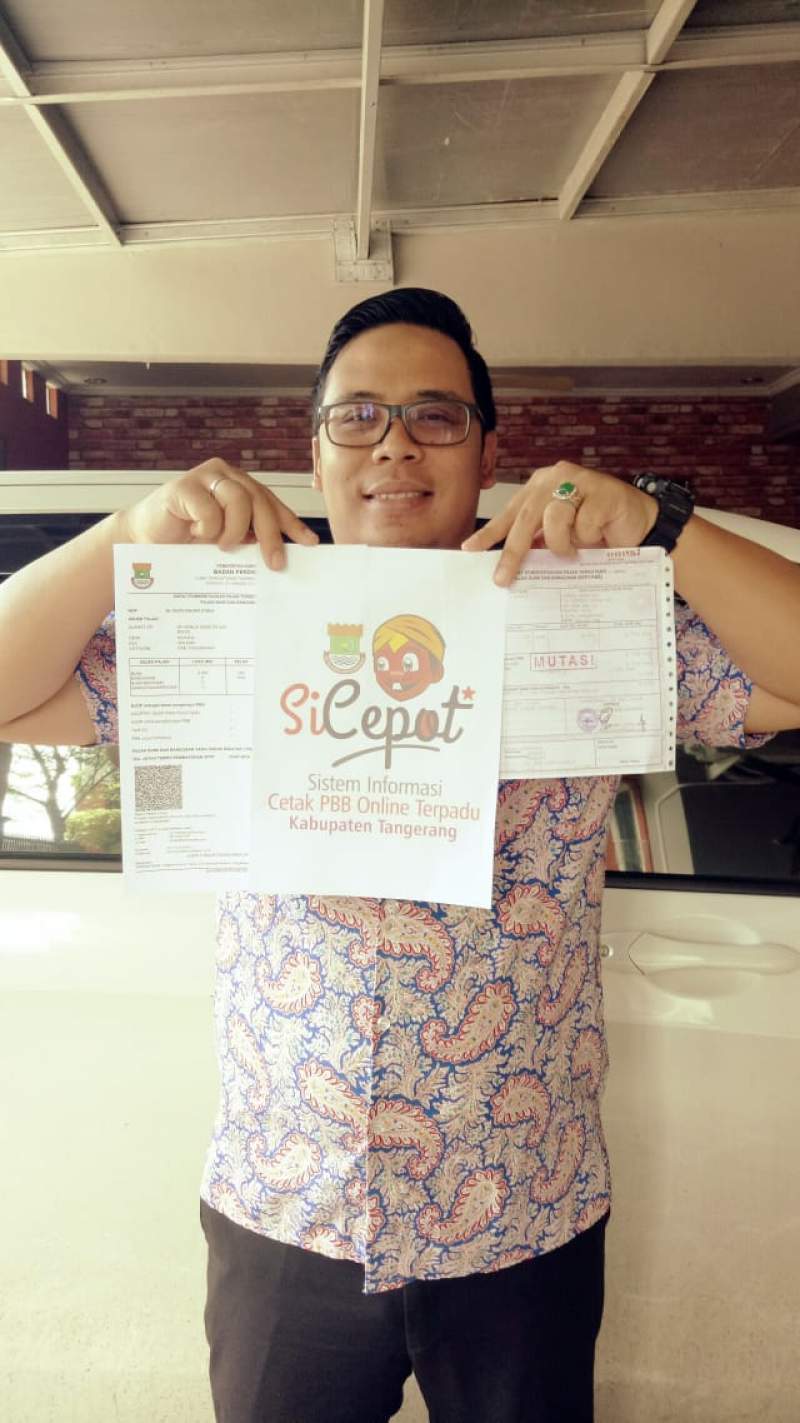 Tingkatkan Pelayanan, Bapenda Luncurkan Aplikasi Si Cepot