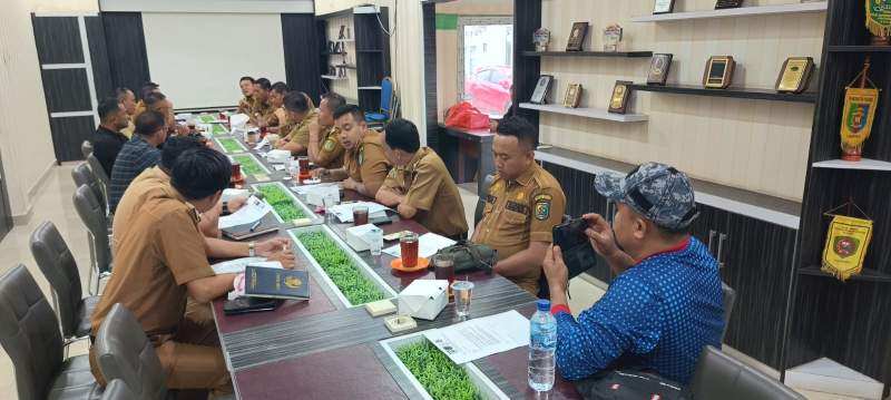 Ini Jadwal Babak 16 Besar Turnamen Sepakbola Kades Memperebutkan Piala Bupati dan Wabup Serdang Bedagai 2024