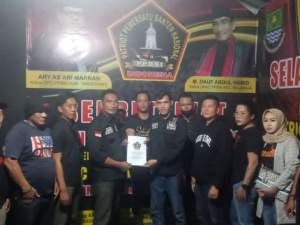 Telah Terbentuk Ranting, Ormas PPBNI Satria Banten Balaraja Semakin Solid