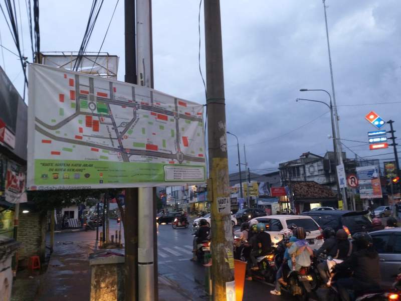 Kabid LaLin Dishub Kota Serang; Kalau SSA Ingin Diterapkan, Harus Lengkapi 5 Unsur Komponen