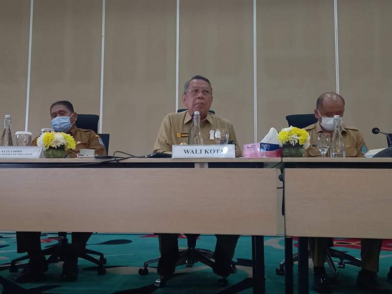 Tangsel akan Buang 150 ton Sampah ke Nambo