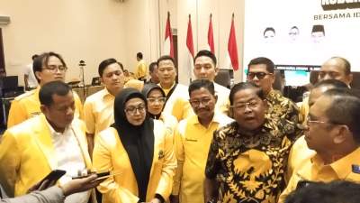 Soal Isue Munaslub Golkar, Idrus Marham  Angkat Bicara
