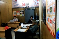 Jumlah DPT  Kecamatan Ciputat Bakal Nambah