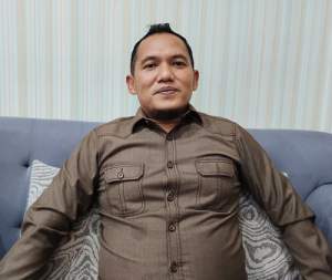 Ketua Komisi I DPRD Kota Cilegon Masduki.