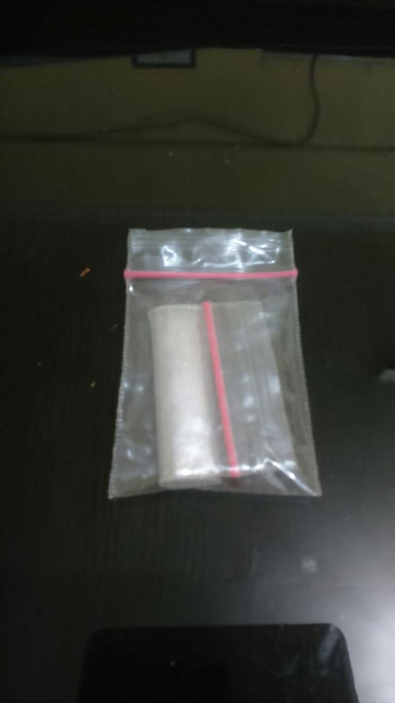 Kantongi Sabu, Warga Desa Pondok Jaya Dibekuk Polisi