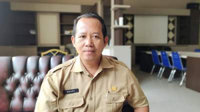 Kabid Cipta Karya pada DPUTR Kota Cilegon, Mugni.