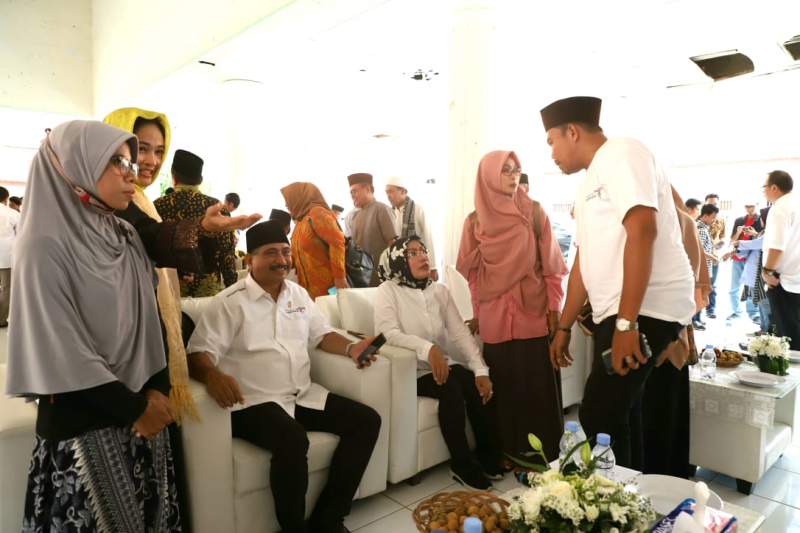 Bupati Serang Sambut Baik, Menpar Bangun Wisata Religi Syeikh Nawawi Albantani