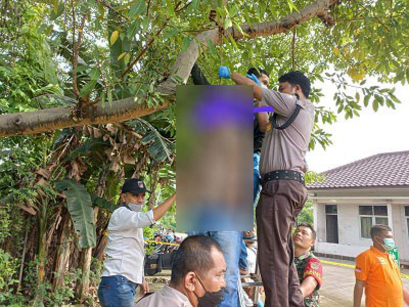 Gegara Hutang Judi Online, Buruh Pabrik di Cikupa Nekat Gantung Diri