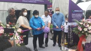 Ekonomi Biru Jadi Bahasan Utama di Pembukaan PNLG