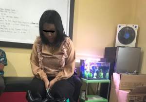 SZ Polwan Gadungan Diamankan Ditreskrimum Polda Babel