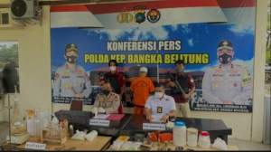 Pengakuan RS, Cara Membuat Narkoba Didapatkan Melalui Internet