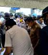 Pantau Check Point, Syafrudin : Dibantu TNI Polri, Kesiapan Check Point Semuanya Sudah Siap