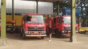 LSM KOMPPI Soroti Pengadaan Mobil Damkar Senilai 9.7 Miliar