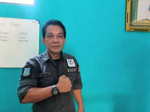 Ketua PBFI Tangsel, Firmanto