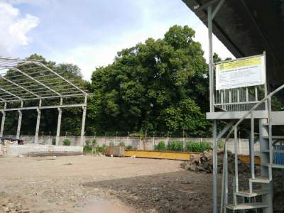 Izin Usaha Industri Pabrik Baja di Sukamulya Dipertanyakan