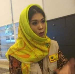 Caleg Partai Berkarya Tawarkan Konsep Ekosistem Ekonomi Kerakyatan