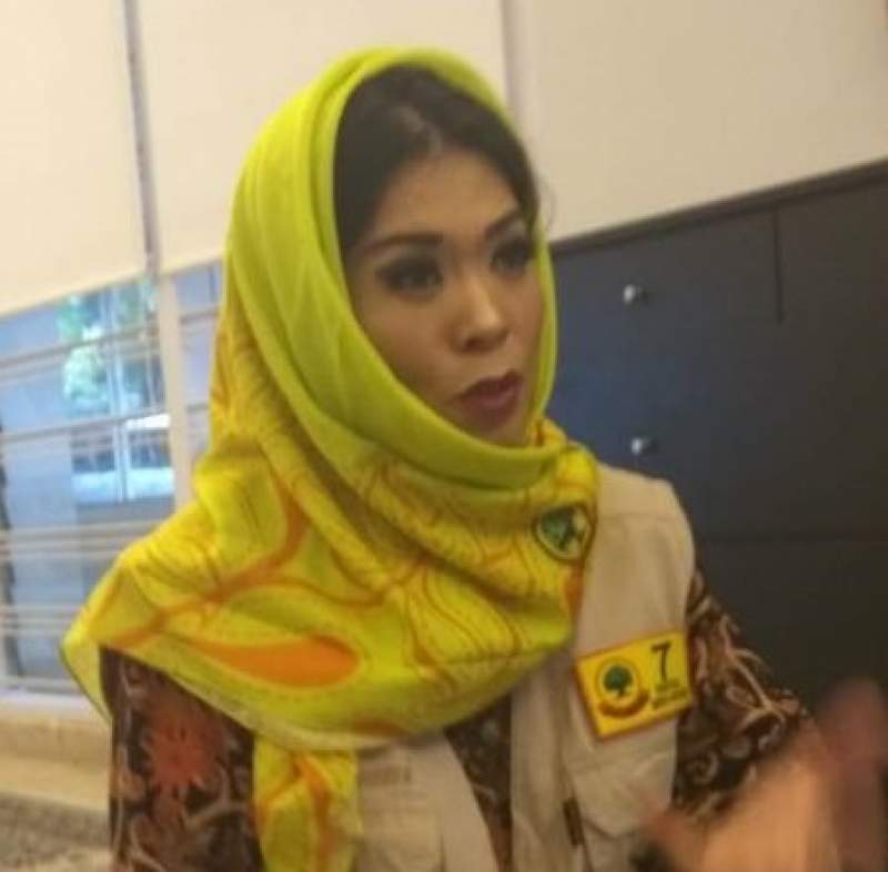 Caleg Partai Berkarya Tawarkan Konsep Ekosistem Ekonomi Kerakyatan