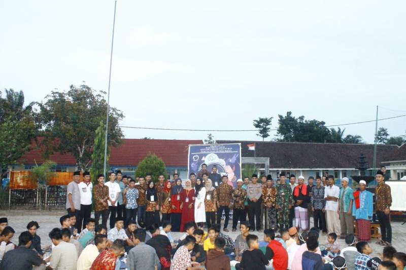 Pemuda Dan Pemudi Bejod Gelar Bukber Dan Santunan Anak Yatim