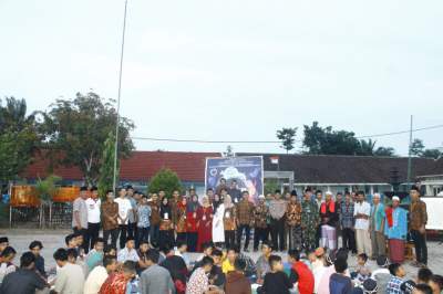 Pemuda Dan Pemudi Bejod Gelar Bukber Dan Santunan Anak Yatim