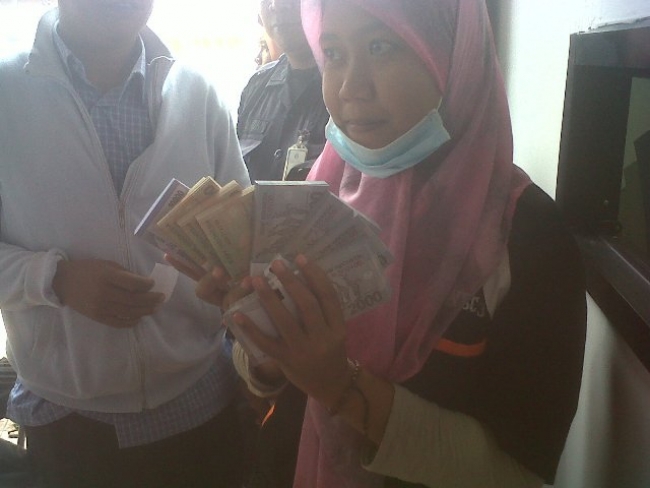 Untuk Penukaran Uang, BI Banten Siapkan 20 Milliar