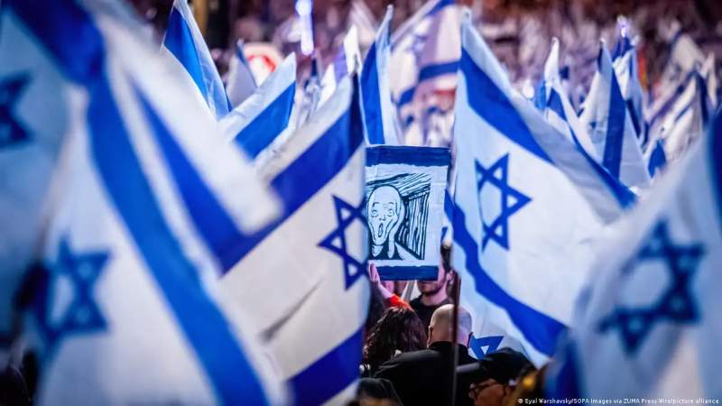 Israel Alami Serangan Hacker Parah, Semua Telekomunikasi Darurat Terputus