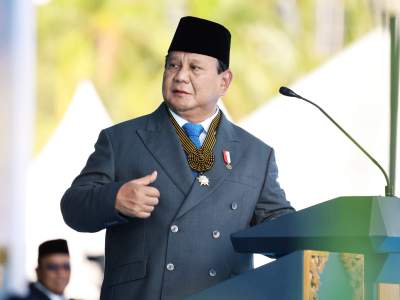 Prabowo Apresiasi Polri Bantu Peningkatan Produksi Pangan Nasional