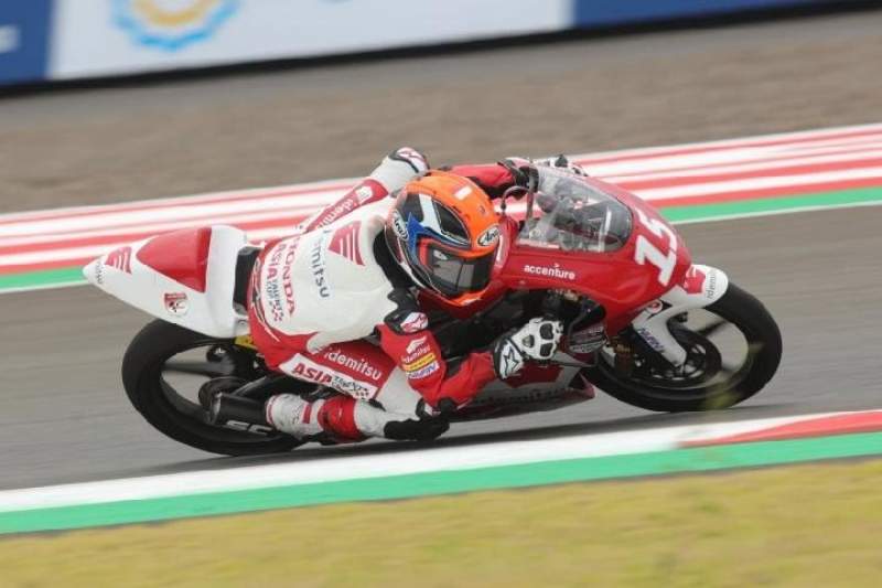 Pembalap Asal Indonesia Berhasil Raih Podium IATC 2022 Mandalika