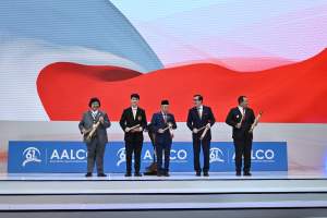 AALCO Miliki Pengaruh Besar Untuk Perjuangkan Suara Asia &ndash; Afrika di Tingkat Global