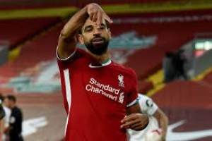 Salah Ngamuk, Bikin Hattrick ke Gawang Leeds