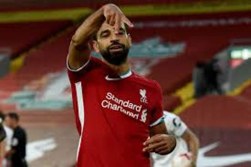 Salah Ngamuk, Bikin Hattrick ke Gawang Leeds