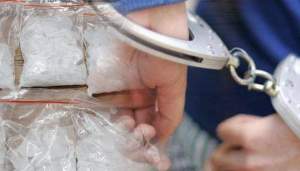 Baru Bebas, Residivis Narkoba Kembali Dicokok Polisi