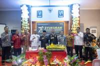 Kantor Imigrasi TBA Peringati HBI Lakukan Berbagai Kegiatan