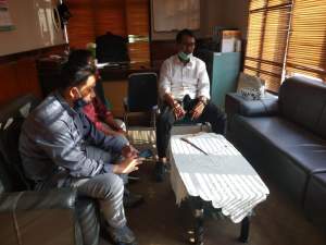 Gaji Tak Dibayar, Karyawan PT SCG Readymix Indonesia mengadu ke Disnakertrans Banten