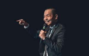 Komika Ernest Prakasa. (Instagram) 