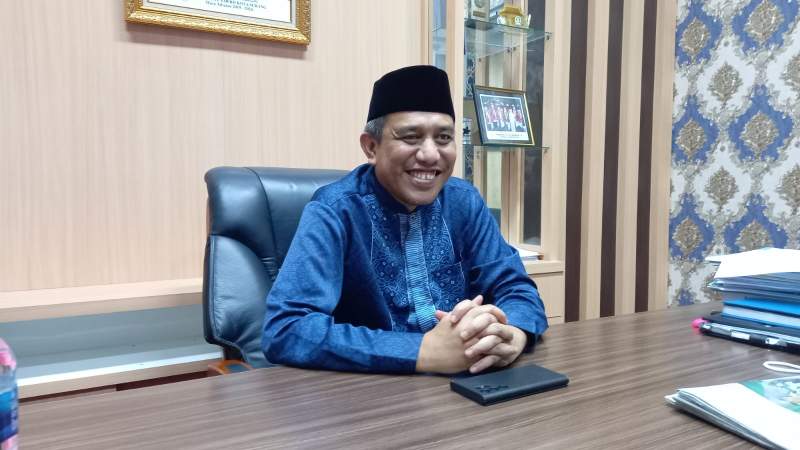 Sesuai Target, DPRD Kota Serang Hasilkan 43 Perda