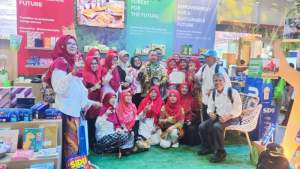 Terlibat Aktif Adaptasi & Mitigasi Perubahan Iklim, Binaan IKPP Tangerang Raih Trophy ProKlim Utama